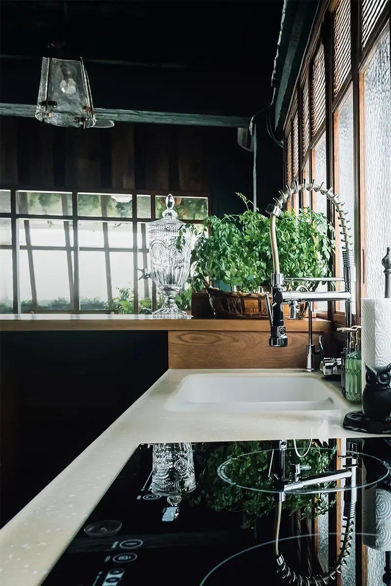 Creativity engine kitchen visual