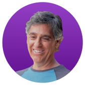 Head shot of Michael