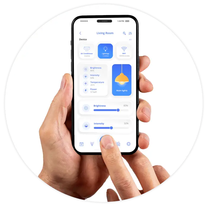 BGE My Account Tool on an iPhone