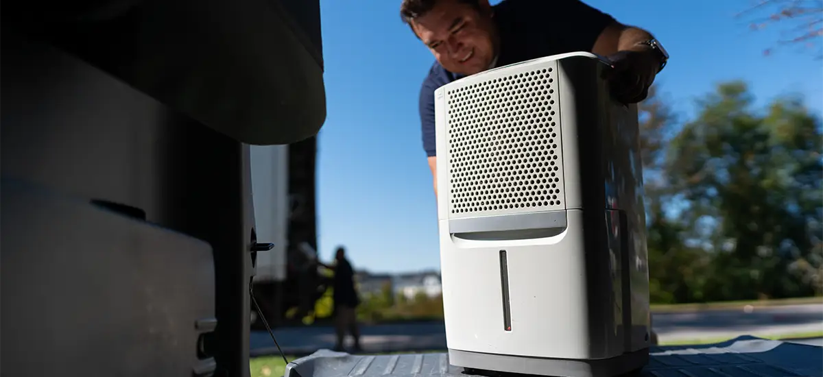 recycling applicance