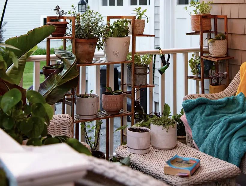 porch