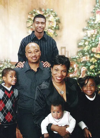Lakeisha McClendon Family