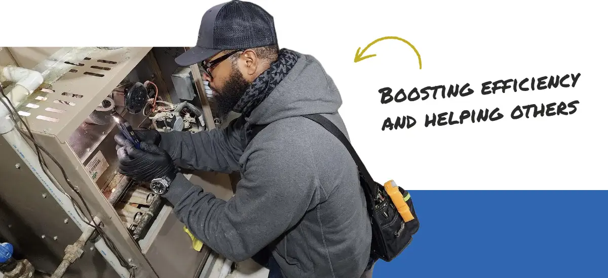 Boosting Efficiency and Helping Others